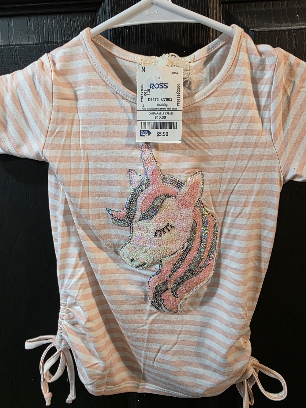 Lot Of 3 Girls Shirts